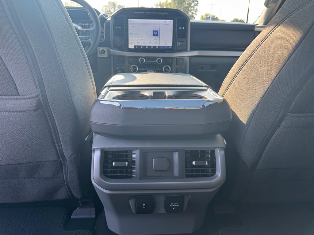 2022 Ford F-150 XLT Supercrew 4WD