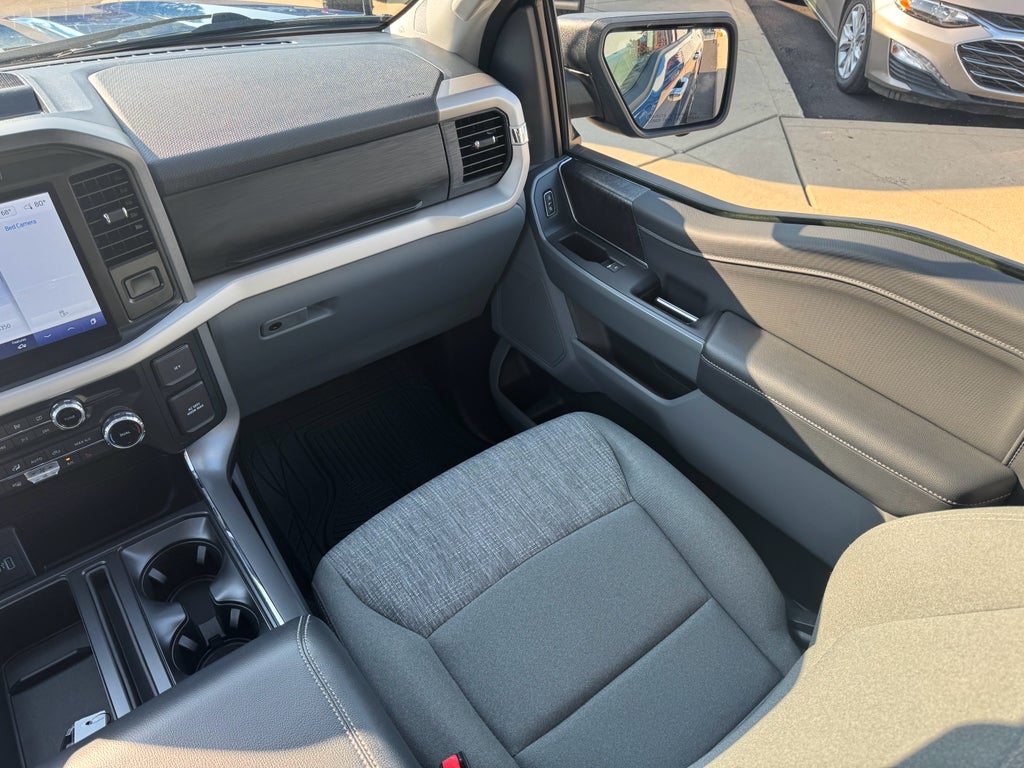 2022 Ford F-150 XLT Supercrew 4WD