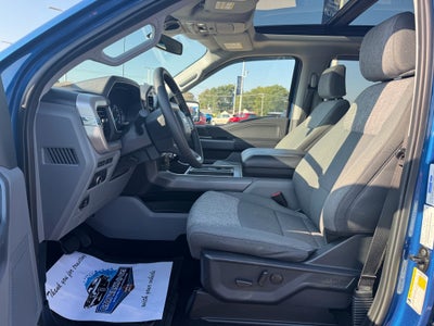 2022 Ford F-150 XLT Supercrew 4WD