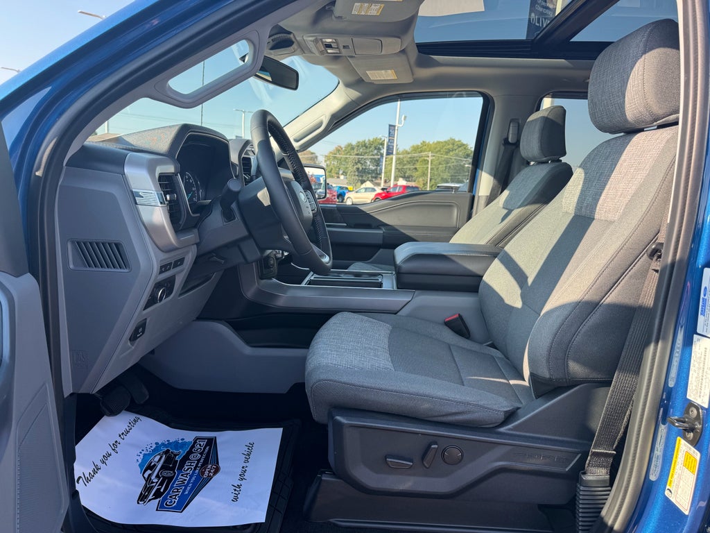 2022 Ford F-150 XLT Supercrew 4WD