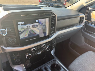 2022 Ford F-150 XLT Supercrew 4WD