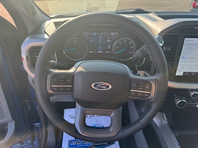 2022 Ford F-150 XLT Supercrew 4WD