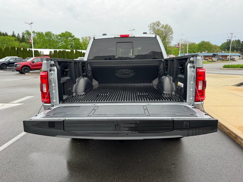 2023 Ford F-150 XLT Supercrew 4WD