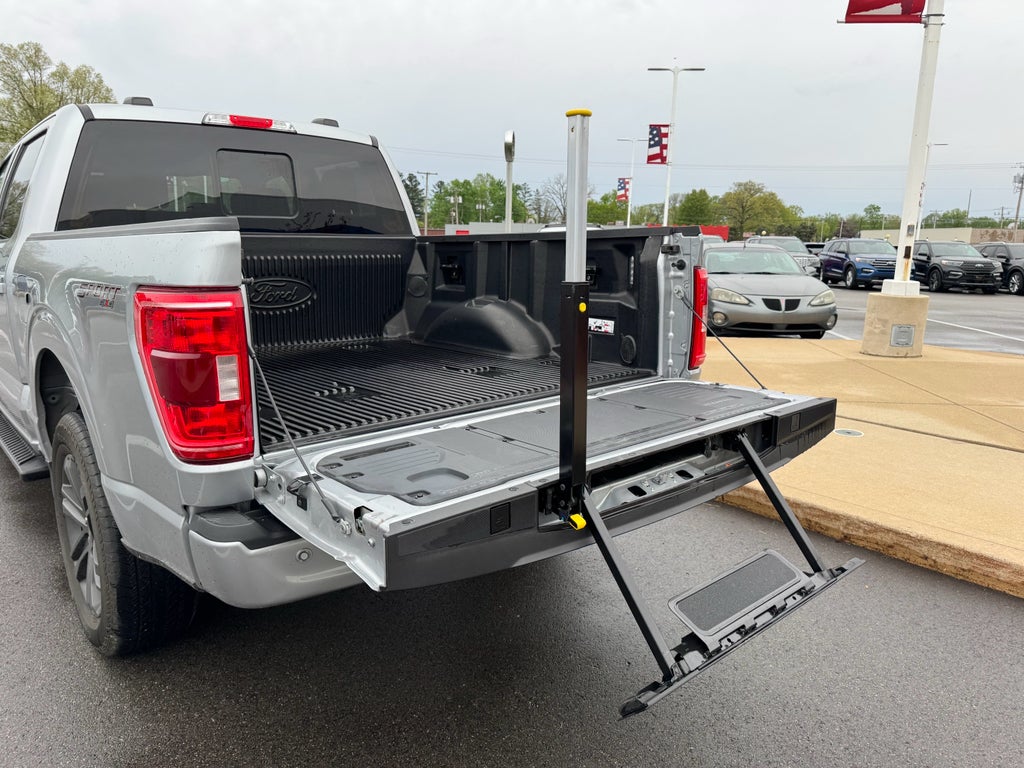 2023 Ford F-150 XLT Supercrew 4WD