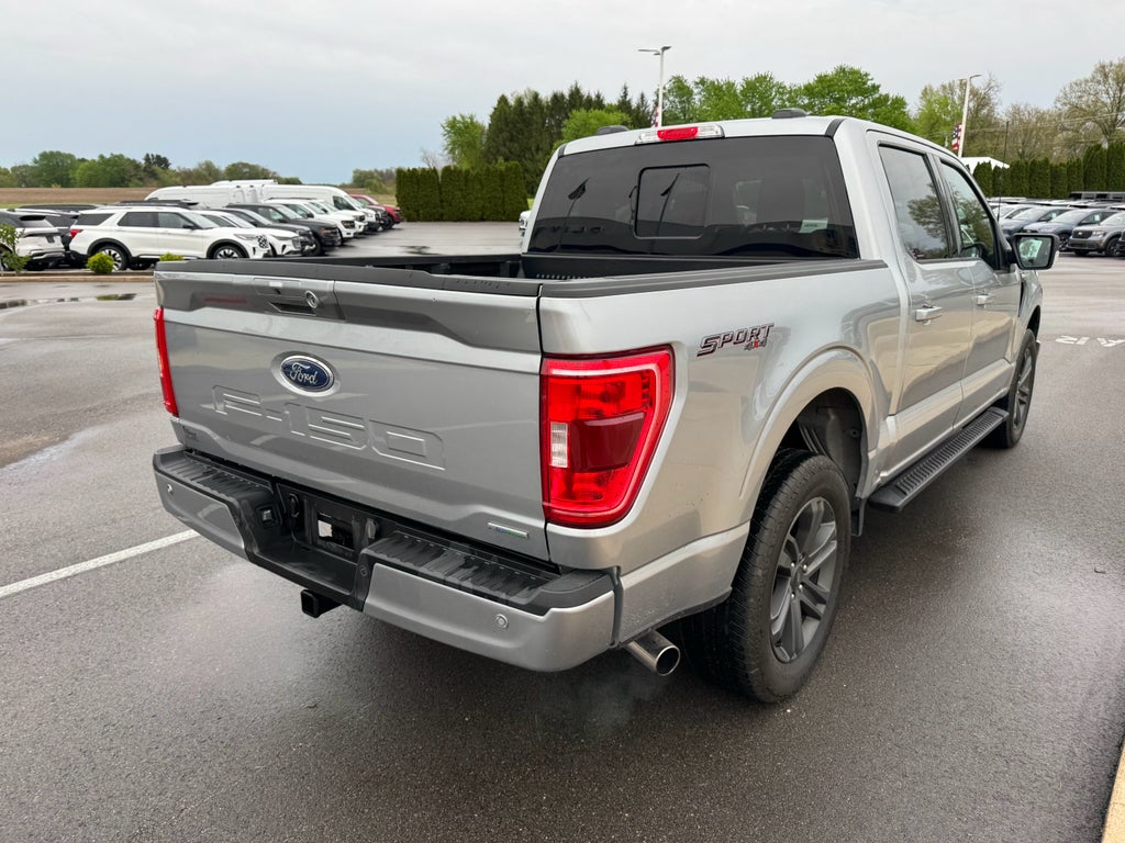 2023 Ford F-150 XLT Supercrew 4WD
