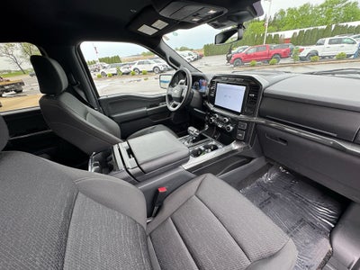 2023 Ford F-150 XLT Supercrew 4WD