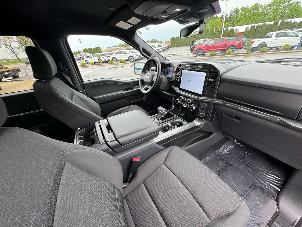 2023 Ford F-150 XLT Supercrew 4WD