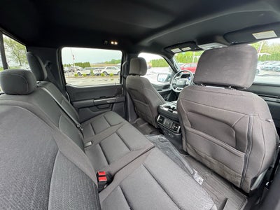 2023 Ford F-150 XLT Supercrew 4WD