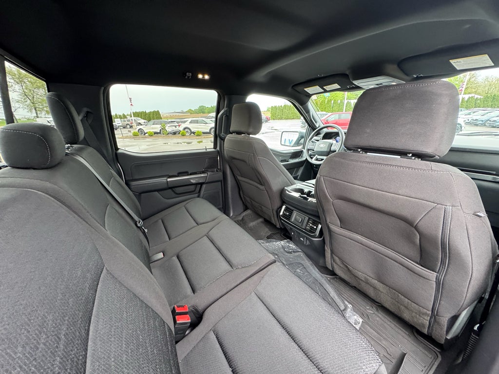 2023 Ford F-150 XLT Supercrew 4WD