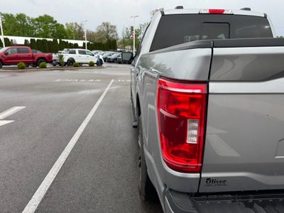 2023 Ford F-150 XLT Supercrew 4WD