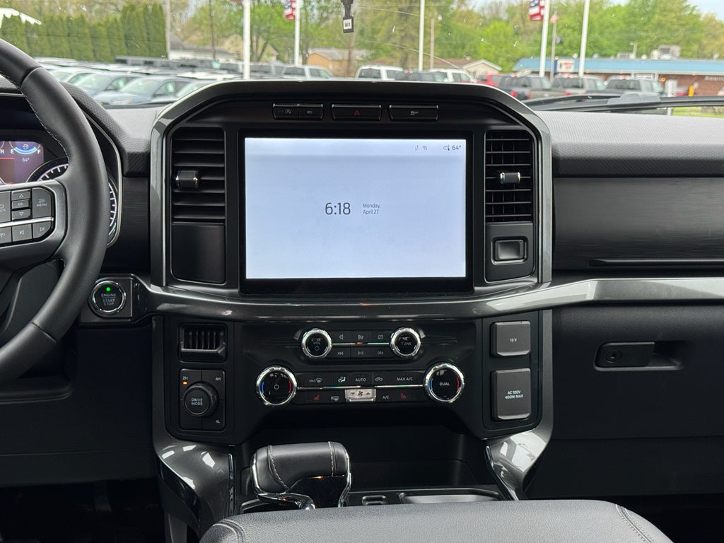 2023 Ford F-150 XLT Supercrew 4WD