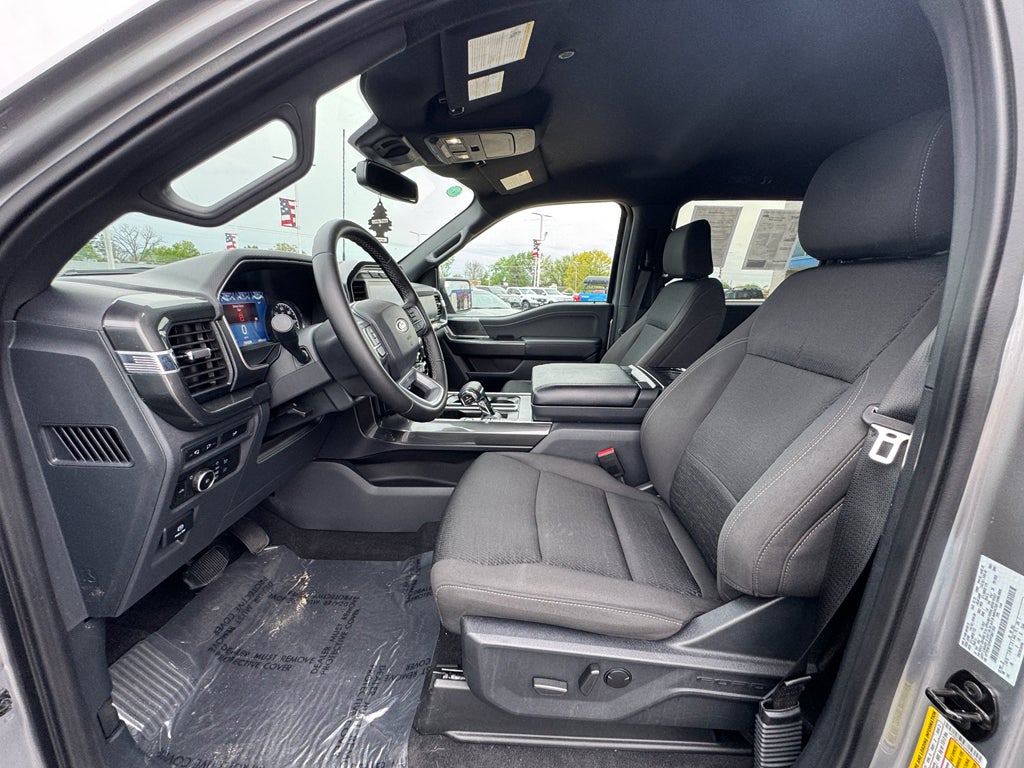 2023 Ford F-150 XLT Supercrew 4WD