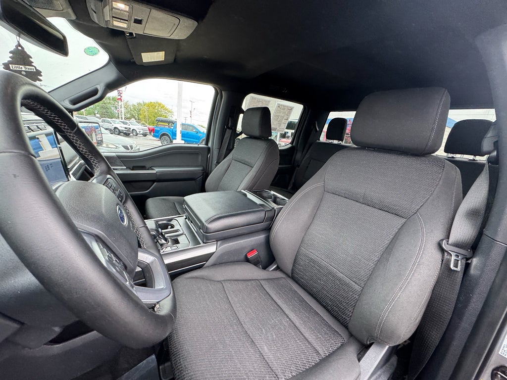2023 Ford F-150 XLT Supercrew 4WD