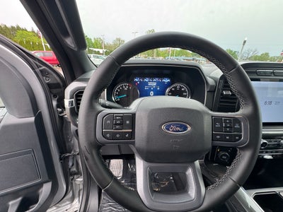 2023 Ford F-150 XLT Supercrew 4WD