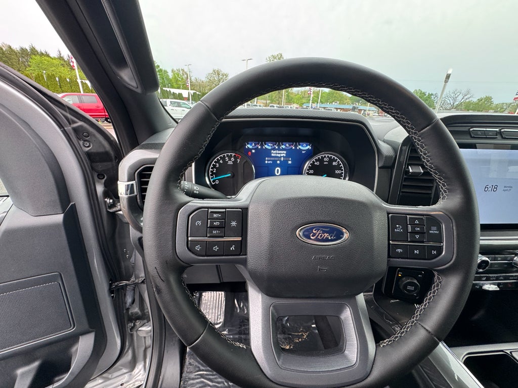 2023 Ford F-150 XLT Supercrew 4WD