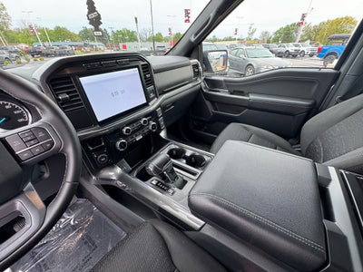 2023 Ford F-150 XLT Supercrew 4WD