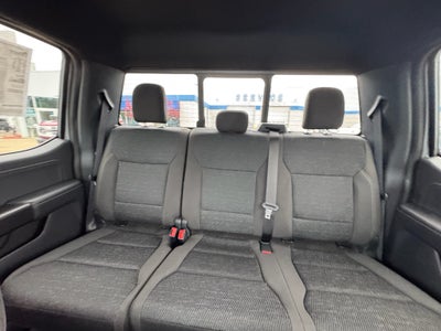 2023 Ford F-150 XLT Supercrew 4WD