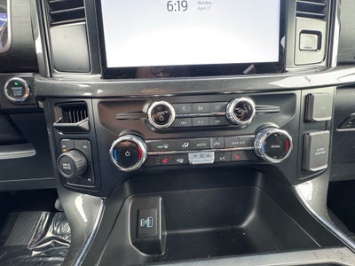2023 Ford F-150 XLT Supercrew 4WD