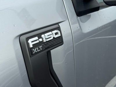 2023 Ford F-150 XLT Supercrew 4WD
