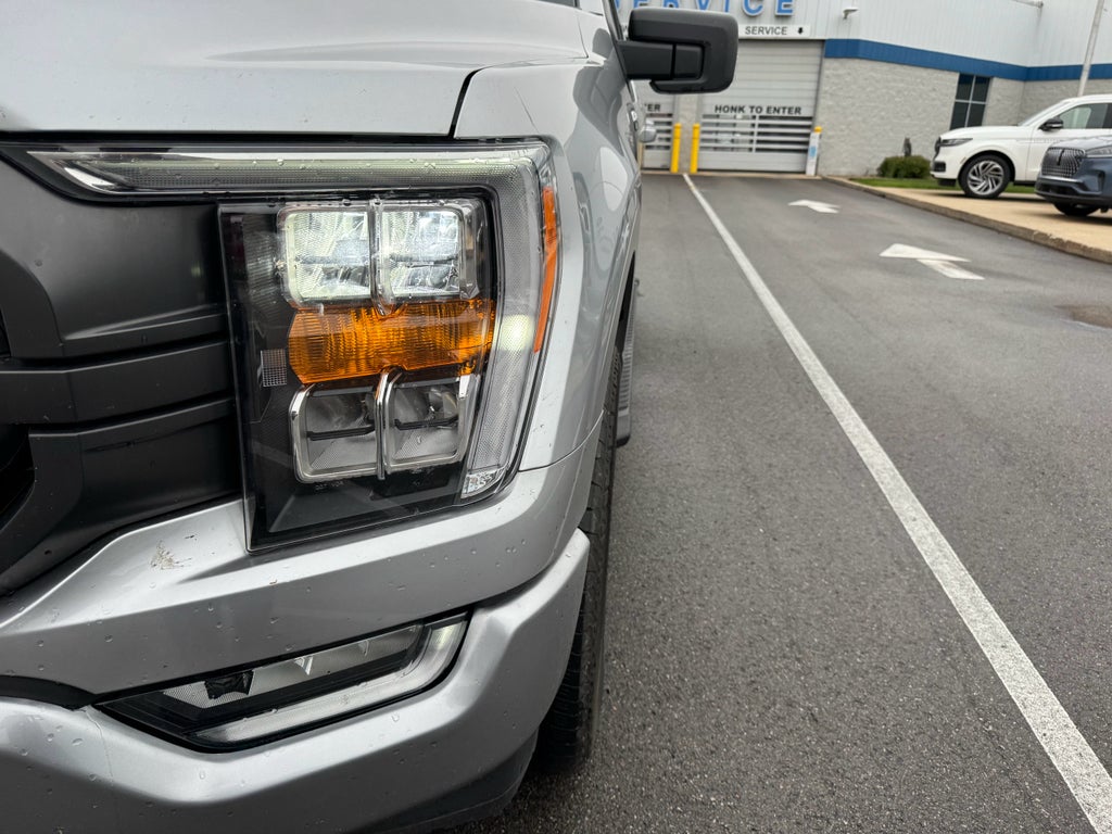 2023 Ford F-150 XLT Supercrew 4WD