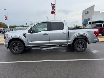 2023 Ford F-150 XLT Supercrew 4WD