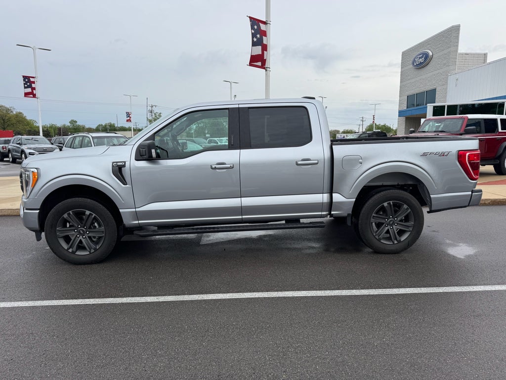 2023 Ford F-150 XLT Supercrew 4WD
