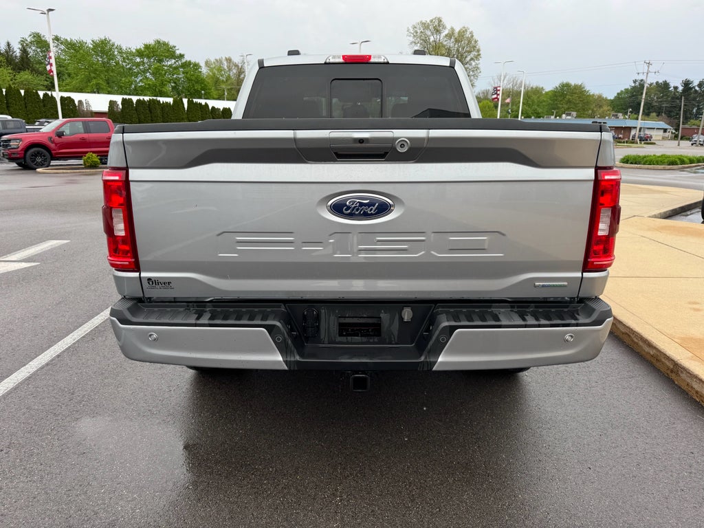 2023 Ford F-150 XLT Supercrew 4WD
