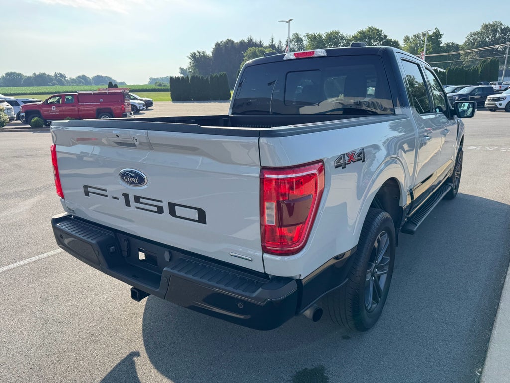 2023 Ford F-150 XLT Supercrew 4WD