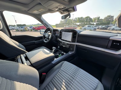 2023 Ford F-150 XLT Supercrew 4WD