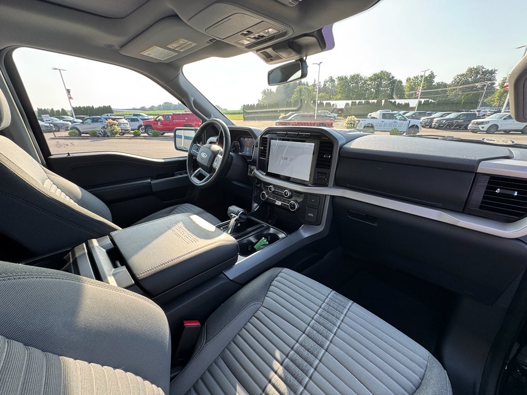 2023 Ford F-150 XLT Supercrew 4WD
