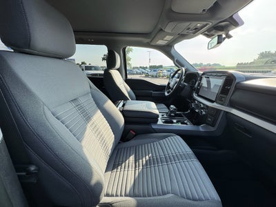 2023 Ford F-150 XLT Supercrew 4WD