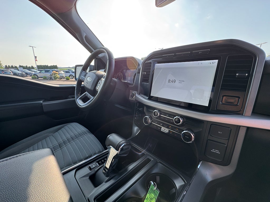 2023 Ford F-150 XLT Supercrew 4WD