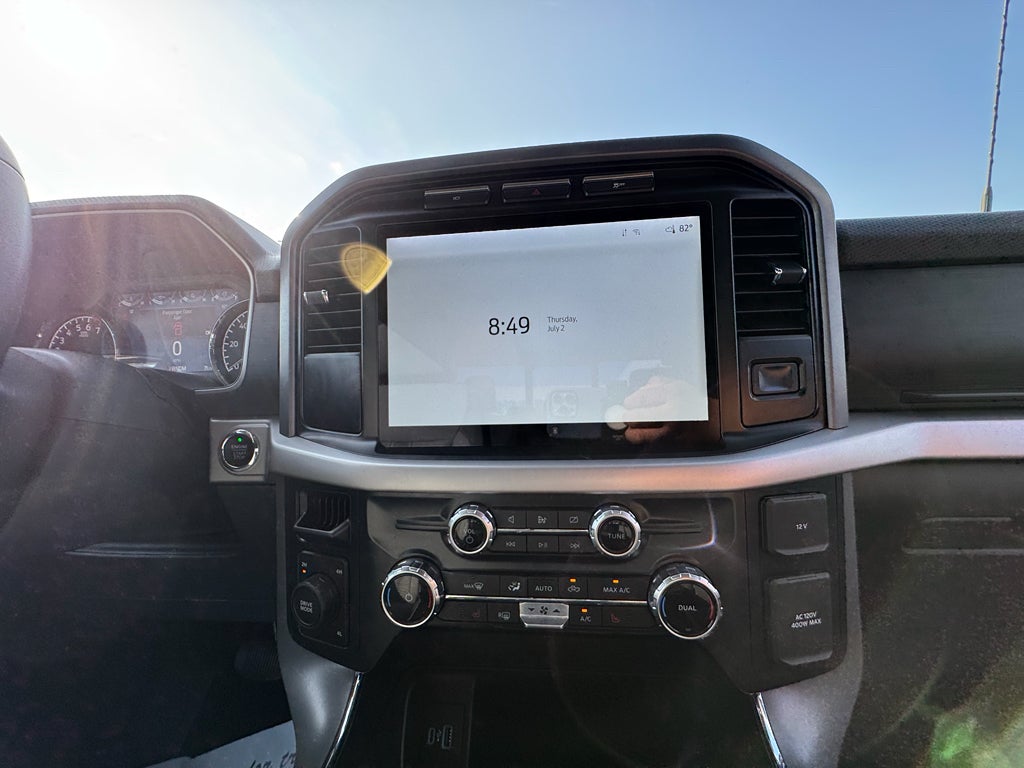 2023 Ford F-150 XLT Supercrew 4WD