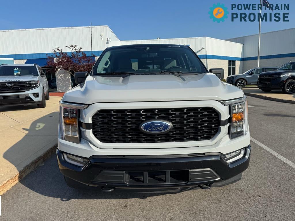 2023 Ford F-150 XLT Supercrew 4WD