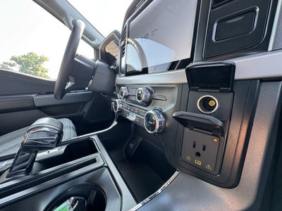 2023 Ford F-150 XLT Supercrew 4WD