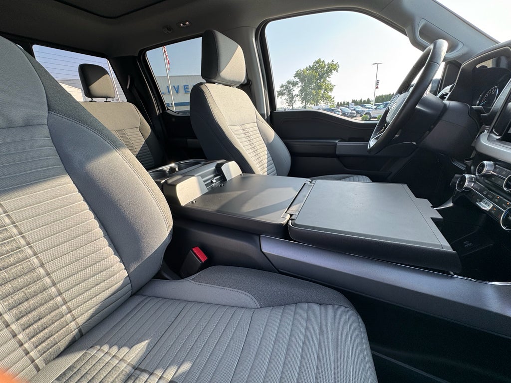 2023 Ford F-150 XLT Supercrew 4WD