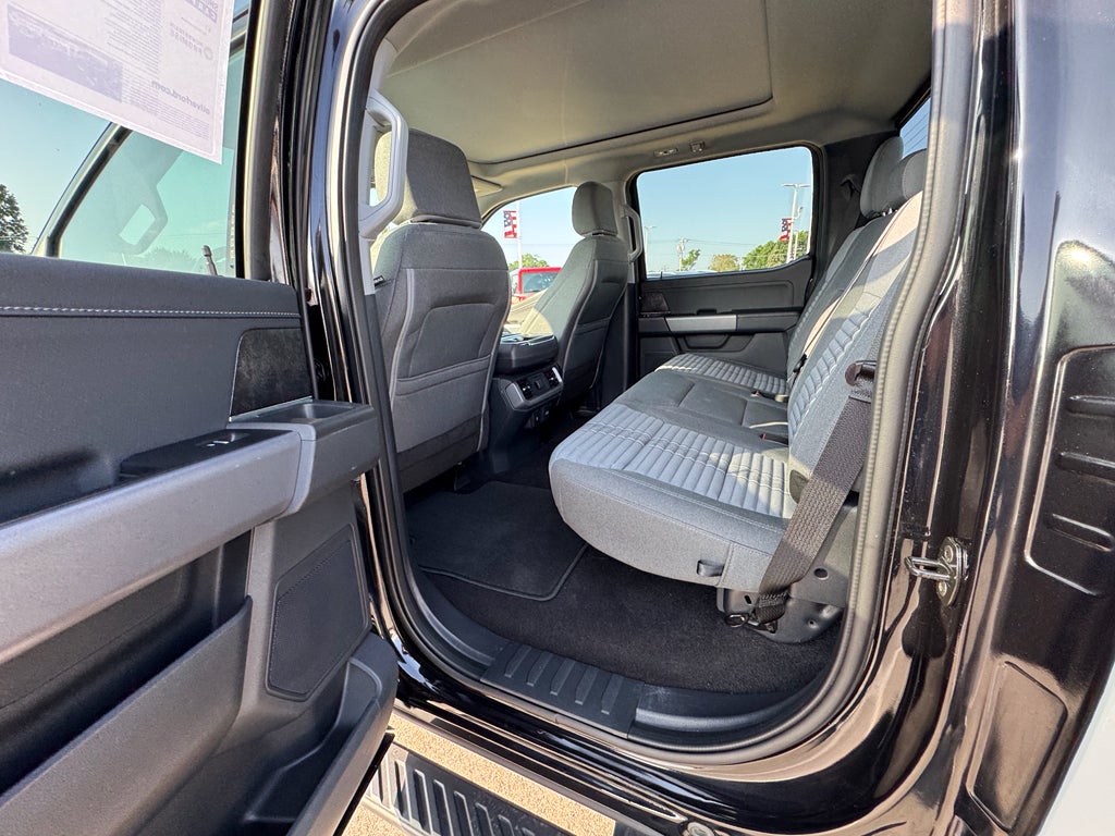 2023 Ford F-150 XLT Supercrew 4WD