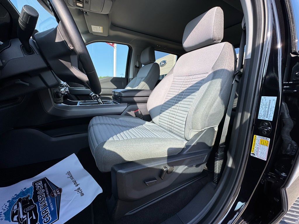 2023 Ford F-150 XLT Supercrew 4WD