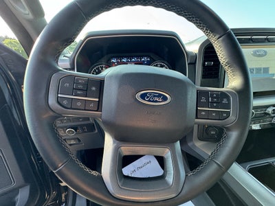 2023 Ford F-150 XLT Supercrew 4WD