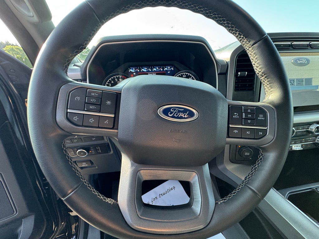 2023 Ford F-150 XLT Supercrew 4WD