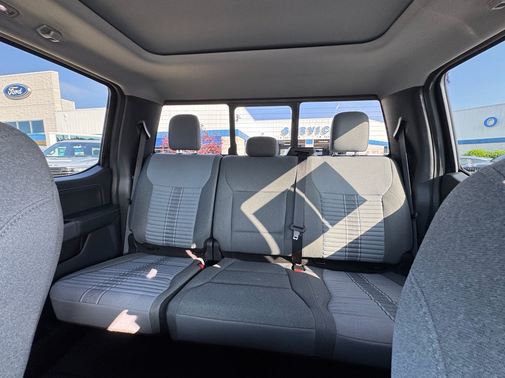 2023 Ford F-150 XLT Supercrew 4WD