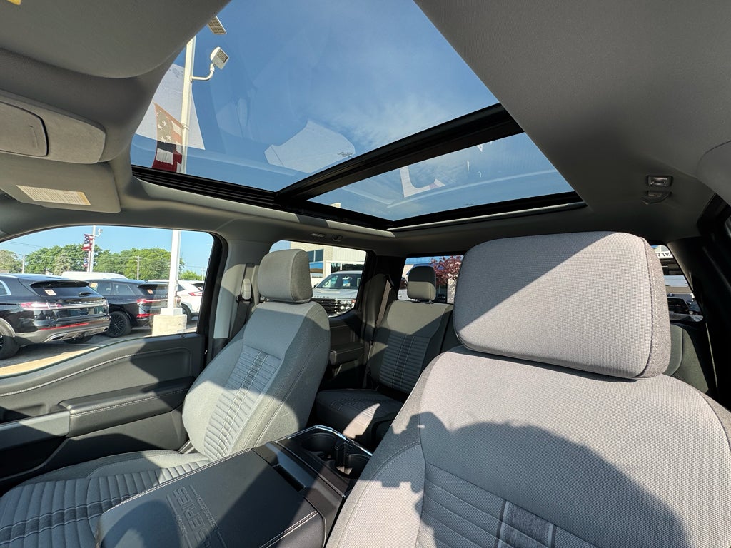 2023 Ford F-150 XLT Supercrew 4WD