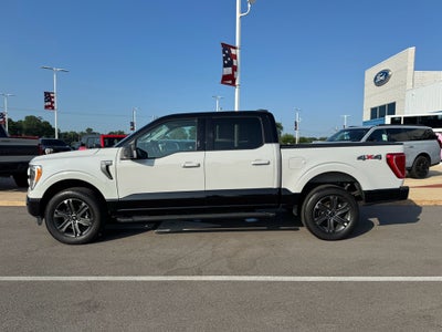 2023 Ford F-150 XLT Supercrew 4WD