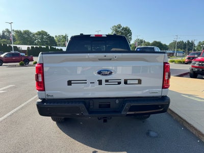 2023 Ford F-150 XLT Supercrew 4WD