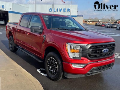 2023 Ford F-150 XLT Supercrew 4WD