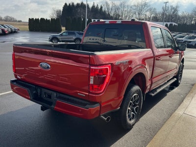 2023 Ford F-150 XLT Supercrew 4WD