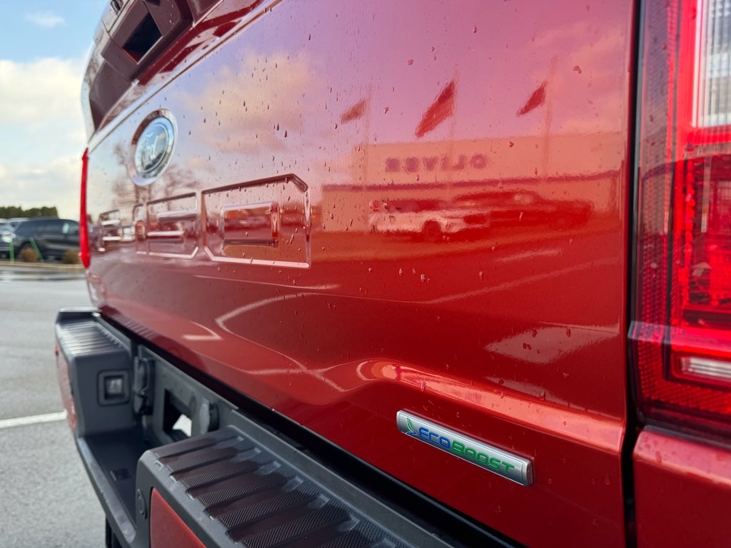 2023 Ford F-150 XLT Supercrew 4WD