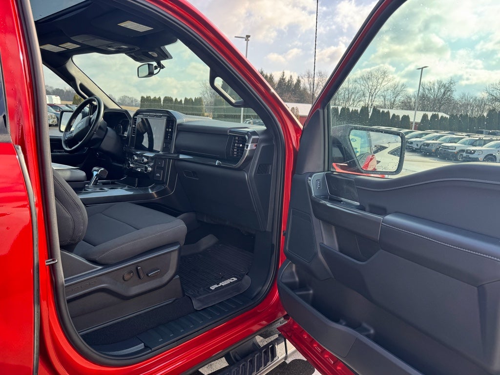 2023 Ford F-150 XLT Supercrew 4WD