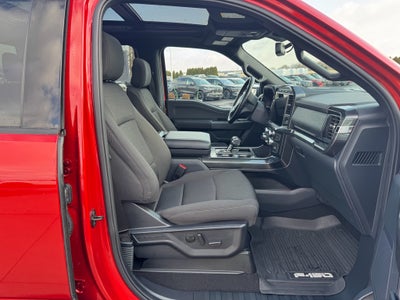 2023 Ford F-150 XLT Supercrew 4WD