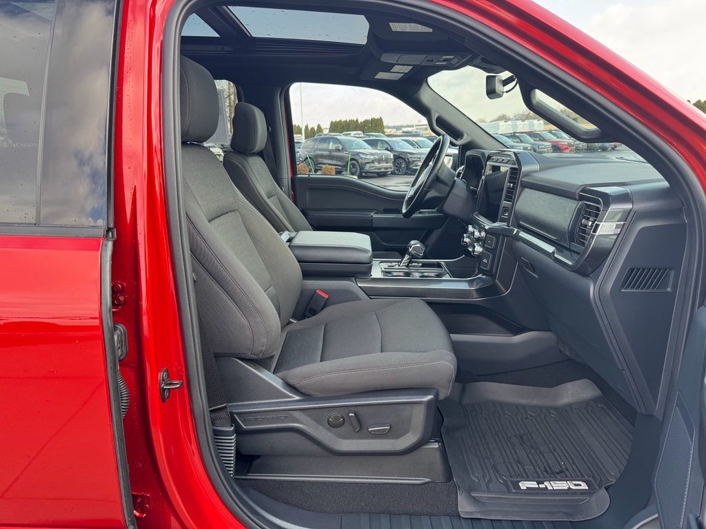 2023 Ford F-150 XLT Supercrew 4WD